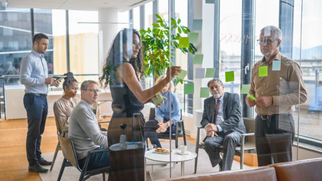 Johtoryhmävalmennus